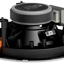 AUDAC CIRA724/W, двухполосная, встраиваемая акустическая система